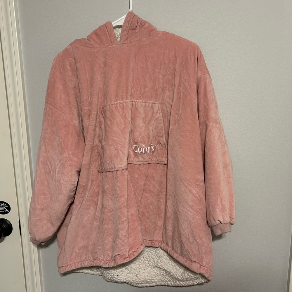 Pink Comfy